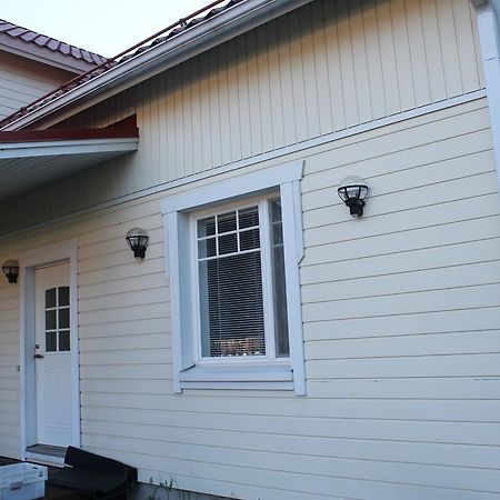Oulunsalo Apartment Ngoại thất bức ảnh