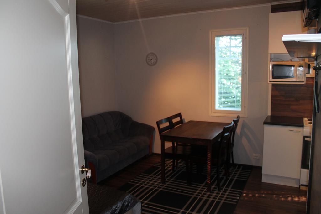 Oulunsalo Apartment Ngoại thất bức ảnh