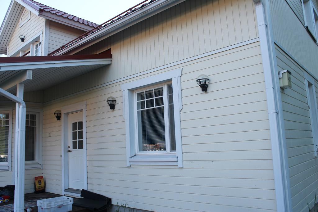 Oulunsalo Apartment Ngoại thất bức ảnh
