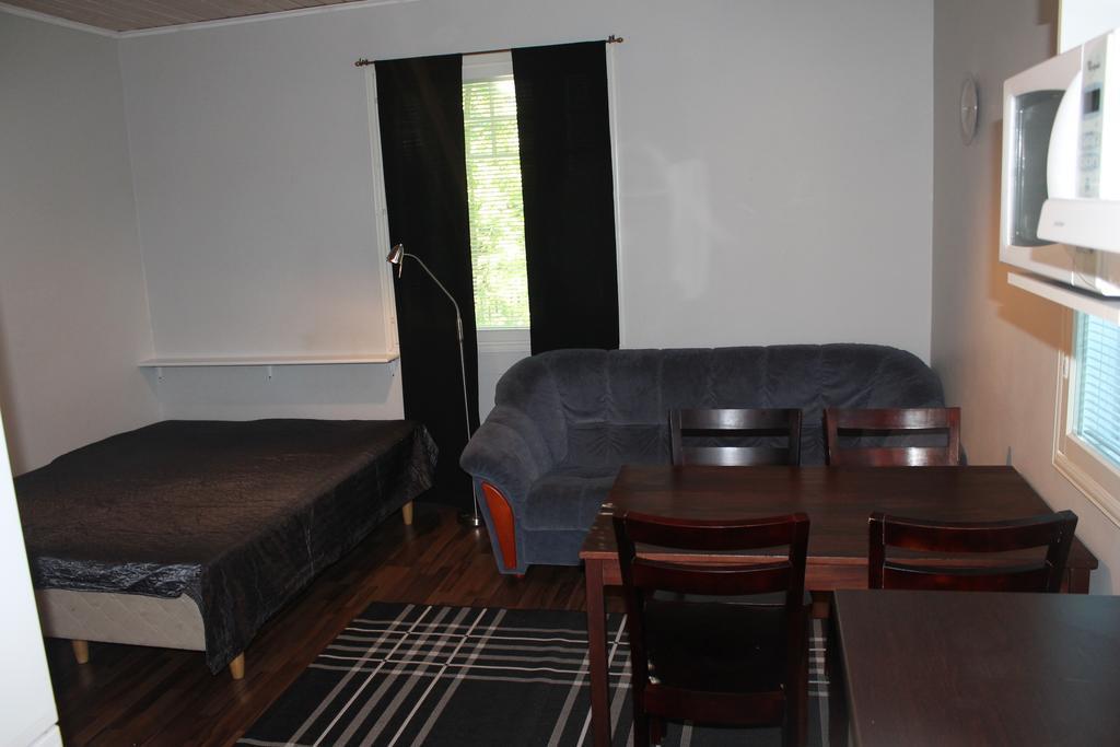 Oulunsalo Apartment Ngoại thất bức ảnh